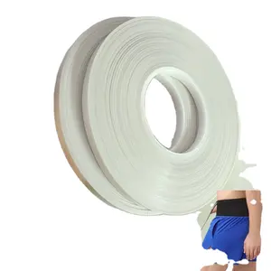High Quality garment accessory supplier Hot Melt Film Glue Supplier Hot Melt seamless band underwater adhesive tape