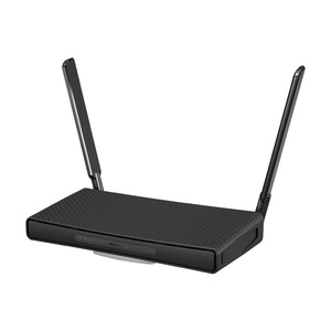Router Mikrotik <span class=keywords><strong>Hap</strong></span> AX3 WiFi 6 de Doble Banda AX1800 Gigabit para Hogar y Oficina con RouterOS L4 - Product Image 1