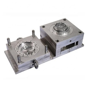 Molde de inyección de plástico para piezas de sillas, colgadores de basureros, tazas, cucharas, ventiladores, juguetes y kayaks, fabricado en Shenzhen - Product Image 1