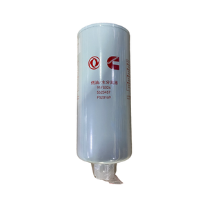 Séparateur d'eau de carburant des pièces de rechange 91Fg026 de camion de Foton conforme aux normes internationales - Product Image 4