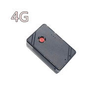 Rastreador GPS Inalámbrico W07 4G 2G, 1200mAh, Oculto, con Monitoreo en Línea a través de Google Maps, Software Antipérdida, Batería de Larga Duración