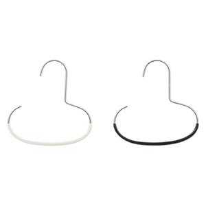 Clothing Organizer <b>Hat</b> Ring Hook Multi Functional Wardrobe Storage Hanger Removable For Scarf <b>Bag</b> Tie Drying Rack - Product Image 3