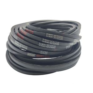 Rubber Transmission Industrial Vee Belt 3V800/SPZ2032 Timing Rubber Belt for - Product Image 4