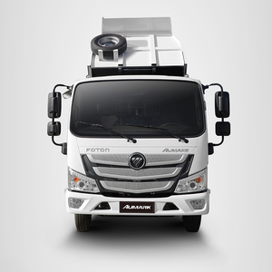 Camión Volquete Ligero Foton Omaro S 2026 <span class=keywords><strong>de</strong></span> 6 Ruedas y 5 Metros Cúbicos en Venta en Senegal - Product Image 6