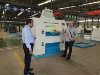 Fabricant professionnel proposant des lignes de traitement de farine, des machines de moulin à farine industrielles, des usines de moulin à farine