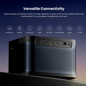 Proyector Láser Google <span class=keywords><strong>TV</strong></span> Dangbei Mars Pro 2 HDR 10+ Proyector de <span class=keywords><strong>TV</strong></span> 4k Cine en Casa Video Proyector Projetor 4k - Product Image 6