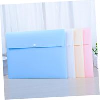Sobres Impermeables Más Vendidos, Cartera para Documentos, Cartera de Plástico, Carteras, Bolsa para Documentos