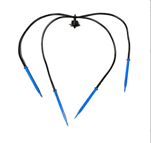 Sistema di irrigazione <span class=keywords><strong>a</strong></span> <span class=keywords><strong>goccia</strong></span> d'acqua da giardino per gruppo di distribuzione Bonsai Dripper freccia <span class=keywords><strong>a</strong></span> gomito - Product Image 2