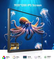 Ce moniteur tactile de 14 pouces est équipé de deux haut-parleurs stéréo intégrés pour une expérience audio immersive. VGA, DVI et HDMI VESA