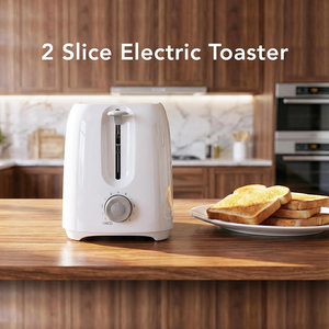 Factory New Design 2 Slice <b>Toaster</b> Machine with 6-Shade Browning Selector Setting for Toasting Bread - Product Image 4