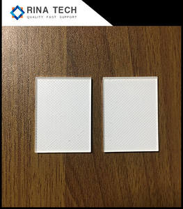 Plaque de guidage de lumière rétroéclairée 400x500x8mm, panneau LED ultra-fin à cadre fin pour écran d'affichage intelligent Rina Tech - Product Image 4