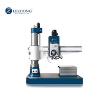Machine de forage manuelle de qualité supérieure Z3080, perceuse radiale robuste 2500 mm