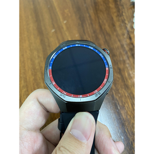 นาฬิกาสมาร์ทวอทช์สำหรับกีฬากลางแจ้งรุ่น M11-34 หน้าจอ AMOLED 1.43 นิ้ว กันน้ำ 1ATM แบตเตอรี่ 330mAh ปรับแต่งโลโก้ได้ ขายส่งทั่วโลก - Product Image 2