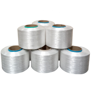 Trung tenacity Polypropylene <span class=keywords><strong>Filament</strong></span> sợi Nhà cung cấp thiên nhiên trắng PP sợi 900D - Product Image 2