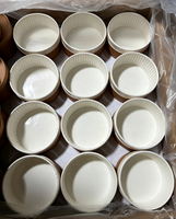 Boîte cylindrique de luxe en carton kraft pour gâteaux et desserts, emballage personnalisé écologique de qualité alimentaire pour cheesecake
