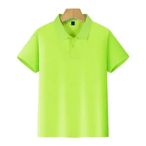 Top Quality Wholesale T Shirts for Kids Girls White Graphic Uniform Boys T-shirt Polo Shirt Quick Dry Plain School 100 Polyester
