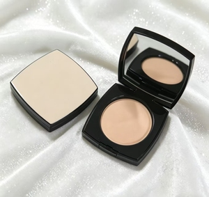 Cream <b>texture</b> set makeup <b>powder</b> for facial shaping, brightening and whitening, lasting oil control, 2 colors optional - Product Image 1