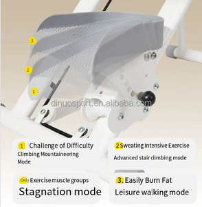 <span class=keywords><strong>Machine</strong></span> d'escalade d'<span class=keywords><strong>escalier</strong></span> stable multifonctionnelle en gros - Product Image 2