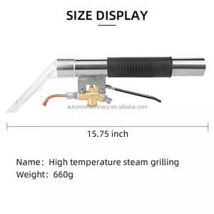 Alfombra automotriz, extractor <span class=keywords><strong>de</strong></span> <span class=keywords><strong>limpieza</strong></span> <span class=keywords><strong>de</strong></span> tapicería <span class=keywords><strong>de</strong></span> acero inoxidable resistente al calor y duradero para muebles <span class=keywords><strong>de</strong></span> <span class=keywords><strong>limpieza</strong></span> del hogar <span class=keywords><strong>de</strong></span> oficina - Product Image 4