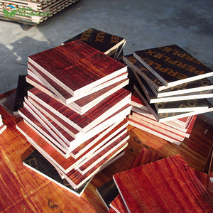 1220*2440 impermeable multicapa densidad construcción Álamo 9mm madera contrachapada al aire libre tableros de chapa de nogal WBP edificio E1 moderno - Product Image 4