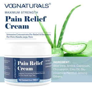 Soulagement de la douleur musculaire de marque privée récupération immédiate de la crème de récupération de soulagement de la douleur - Product Image 5