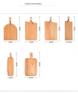 Taglieri in Quercia Personalizzati con Manici per Servire Formaggi e Alimenti, Ideali per Cucina e Gastronomia - Product Image 6