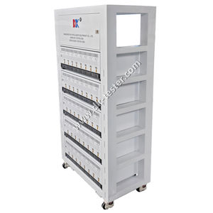 Probador de cargador de equilibrio de descarga de carga de batería de coche HEV multifuncional de 40 canales para baterías de vehículos híbridos <span class=keywords><strong>Toyota</strong></span> - Product Image 4