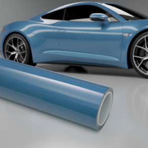 Film de protection de voiture en TPU de qualité supérieure, auto-réparateur, résistant à la traction, anti-rayures, anti-jaunissement, anti-taches, pour la protection des véhicules - Product Image 1