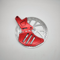 Pièces de mise à niveau pour moto électrique FMO Surron Light Bee en alliage d'aluminium CNC 240-3.3, rotor de frein à disque, R&D indépendant, logo personnalisé au laser