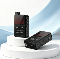 Alcoholímetro Airsense H3Pro de Alta Precisión, Respuesta Rápida, Seguridad para Conductores, Conducción Bajo los Efectos del Alcohol, Grado Industrial ROHS