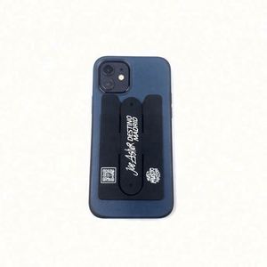 Support de téléphone intelligent le plus vendu, porte-cartes en silicone, support de téléphone avec logo personnalisé - Product Image 4