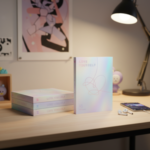 BTS LOVE YOURSELF 'Answer' K-POP CD Aleatorio (1 Unidad) BIGHIT MUSIC Coreano Hecho en Corea para Todas las Edades - Product Image 3