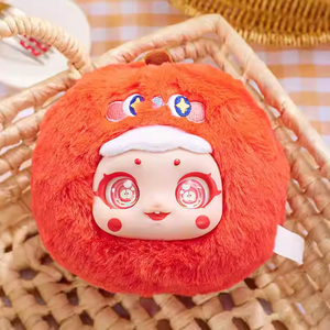 100% ดั้งเดิมของแท้จาก Xingbang Garden crice เป็นชุด Happy dush pendant blind BOX BAG ของขวัญวันเกิด - Product Image 3