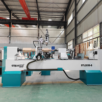 Torno CNC para Madera Más Económico en Venta