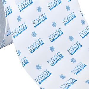 Film en rouleau pour pack de glace Wanqi 75g, épaisseur personnalisable, emballage automatique, préservation de la chaîne du froid - Product Image 2