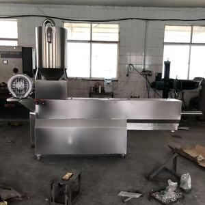 Máquina para Lavar y Pelar Semillas de Sésamo / Limpiadora Automática de Granos con Dispositivo de Agitación en Espiral para la Producción de Aceite de Sésamo - Product Image 5