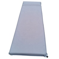 Matelas de camping en mousse auto-gonflant confortable de haute qualité