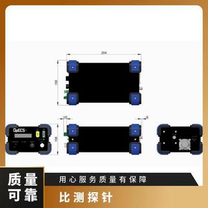Sensor de Corriente de Efecto Hall OpECS de Citizen Japonés, DTH-L-U, Carcasa de Plástico, Sonda de Medición Electrónica - Product Image 2