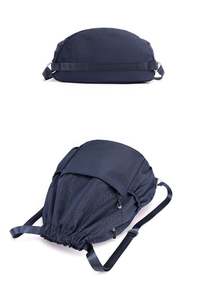 Wholesale Polyester <b>Drawstring</b> <b>Backpack</b> for Unisex Outdoor Enthusiasts-Ideal for Swimming Basketball Football All Gym Activities - Product Image 6