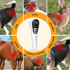 GOYOJO Red <b>Light</b> Therapy for <b>Dogs</b> LED <b>Light</b> Device with Red <b>Light</b> for Joint Support Mobility & Skin Wellness in Pets - Product Image 5