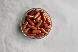 OEM sağlık Anti Aging takviyeleri 99% <span class=keywords><strong>Pyrroloquinoline</strong></span> <span class=keywords><strong>Quinone</strong></span> PQQ kapsüller - Product Image 2