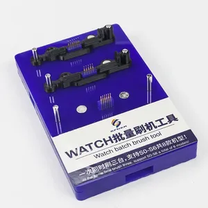 5 Đồng Hồ <span class=keywords><strong>restor</strong></span> Adapter nâng cấp sửa chữa Phần mềm ibus phục hồi hộp công cụ cho Apple iWatch S1/S2/S3/S4/S5/S6 SE công cụ sửa chữa - Product Image 4