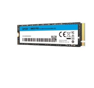 热销固态硬盘Le-xar NM610PRO M.2 2280 PCIe Gen3x4 NVMe固态硬盘读取高达3300 mb/s，写入高达2600mbs - Product Image 3