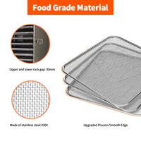 Elektrische Dehydrator Machine Lage Prijs Diy Snacks Food Fruit Groente Droger 16 Trays Vlees Drogen Voedsel Dehydrator