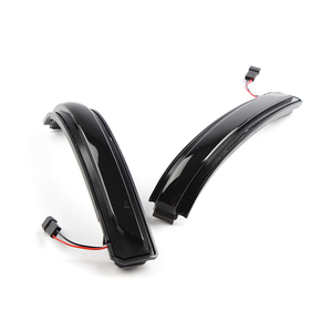 Luz de espejo retrovisor dinámico Led para coche ADT, luz de señal de giro, indicador intermitente para Clase A W169 Clase B W245 2008-2011 - Product Image 2