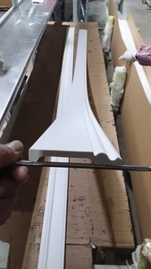 Plinthes modernes en PS, plinthes <span class=keywords><strong>de</strong></span> sol durables et imperméables pour hôtel et villa, <span class=keywords><strong>d</strong></span>écoration murale intérieure DIY - Product Image 4