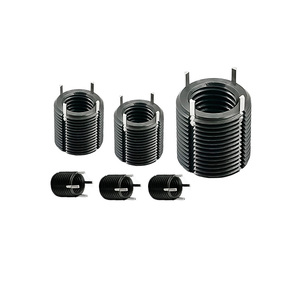 Nhà máy chính chủ đề khóa chèn chèn chủ đề cho máy tiện CNC ren chèn cho gỗ M8 ỐNg Lót turbo tăng áp - Product Image 1