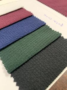 เสื้อโปโลผ้าฝ้ายโพลีป๊อปคอร์นความกว้าง58นิ้วสำหรับบุรุษและสุภาพสตรี - Product Image 4