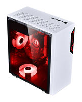 Tantale jeu Anime personnalisé bricolage acrylique panneau ventilateur anti-poussière verre Cpu étui jeu pc ordinateur boîtier