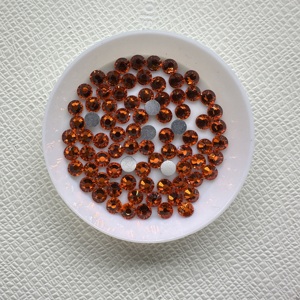 OPL Chất lượng cao lỏng lục bình thạch Vòng Thủy Tinh Phẳng acrylic tinh thể cho móng tay nghệ thuật trang trí - Product Image 1